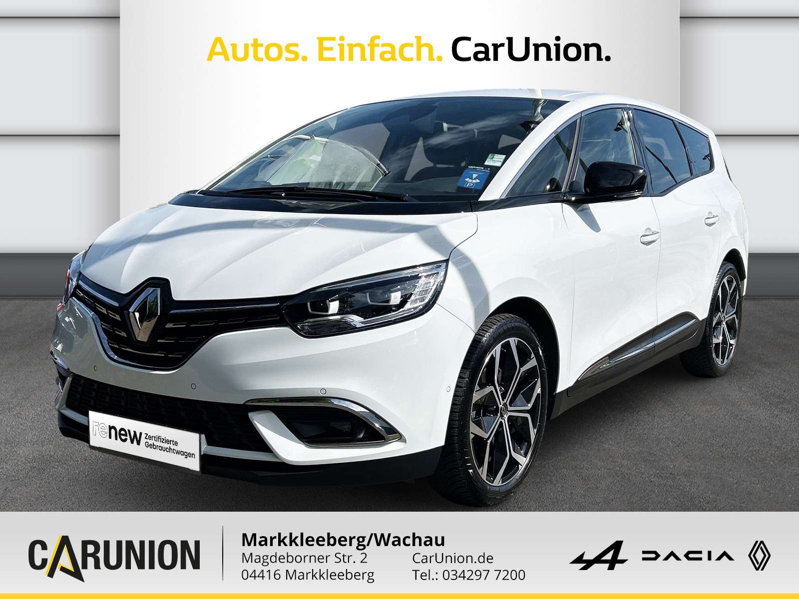 Renault Grand Scenic