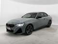 BMW 220 Serie 2Coupe M240i Coupe xdrive auto Grigio - thumbnail 1