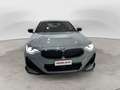 BMW 220 Serie 2Coupe M240i Coupe xdrive auto Grigio - thumbnail 2