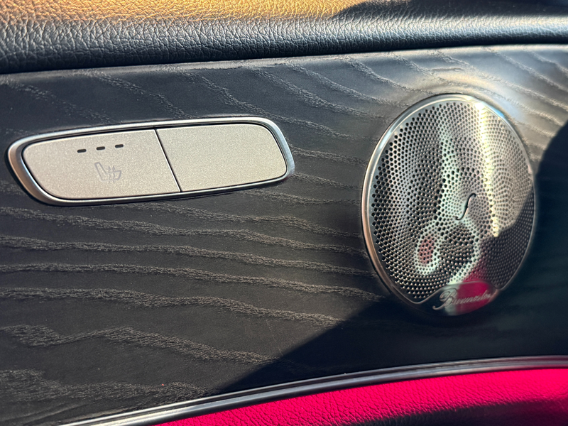 Mercedes-Benz E 300 de Avantgarde 4Matic Digitaler Tacho-Burmester — photo 14