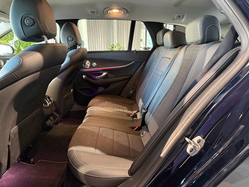 Mercedes-Benz E 300 de Avantgarde 4Matic Digitaler Tacho-Burmester — photo 6