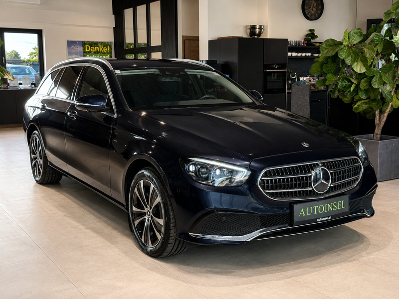 Mercedes-Benz E 300 de Avantgarde 4Matic Digitaler Tacho-Burmester — photo 2