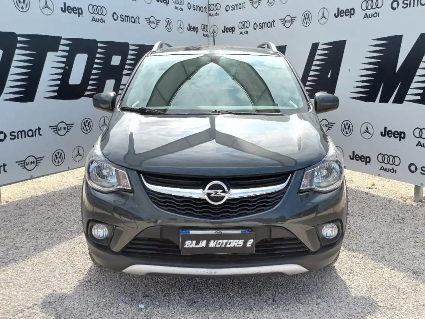 Opel Karl Karl 1.0 Rocks s Nero - 2