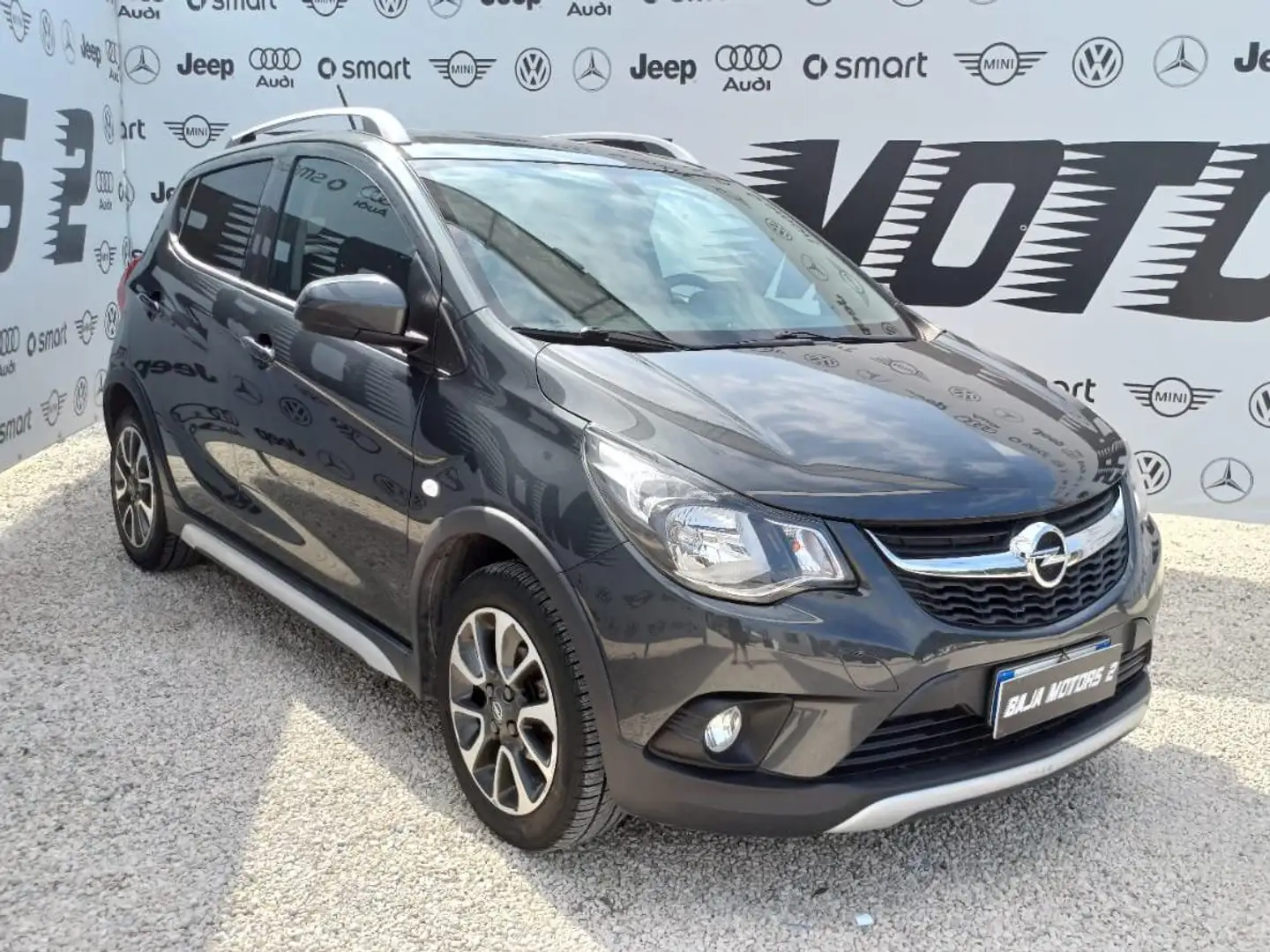 Opel Karl Karl 1.0 Rocks s Nero - 1