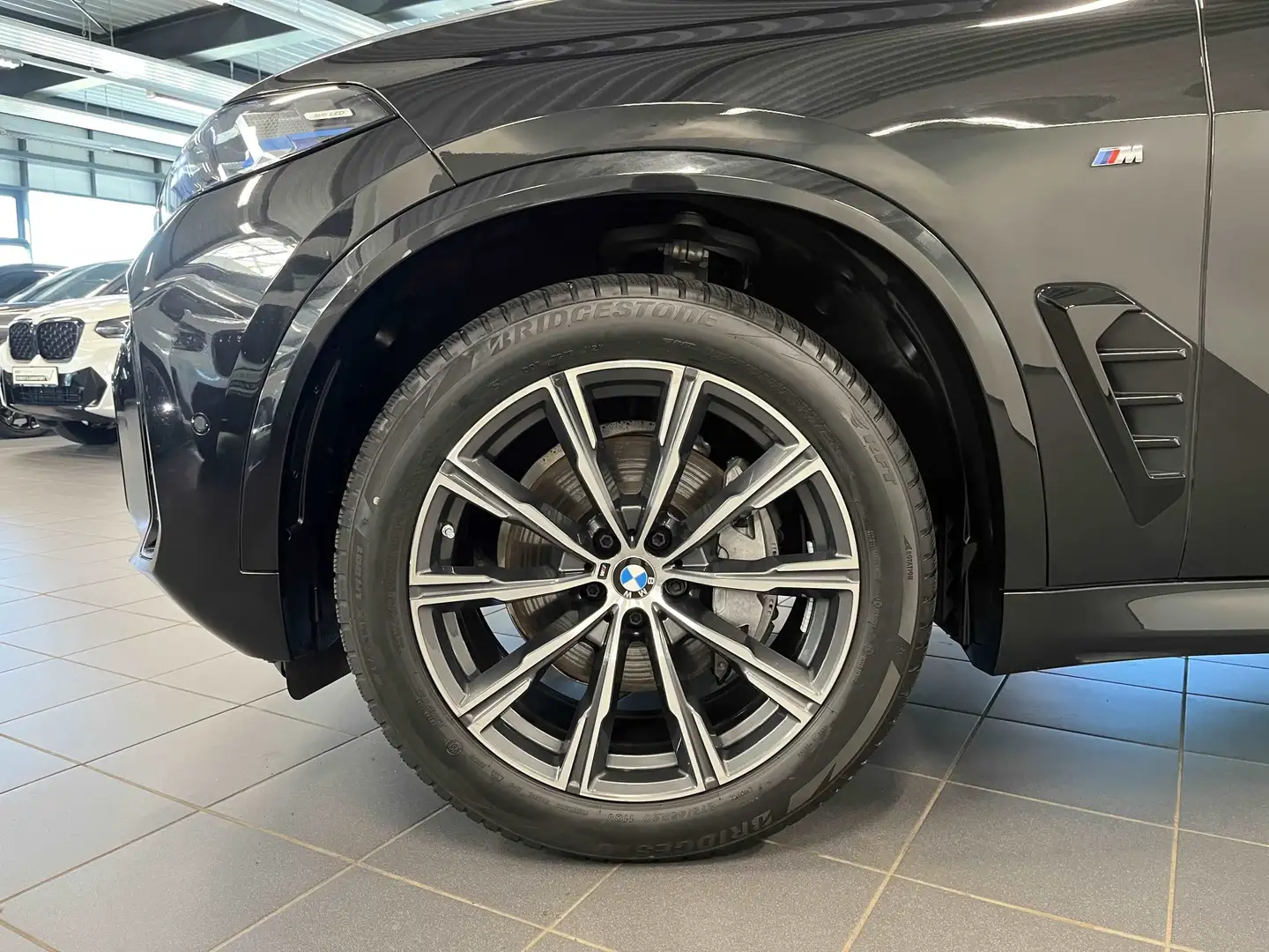 BMW X5 xDrive30d M Sport HUD PANO ACC AHK 360°KAM Schwarz - 2