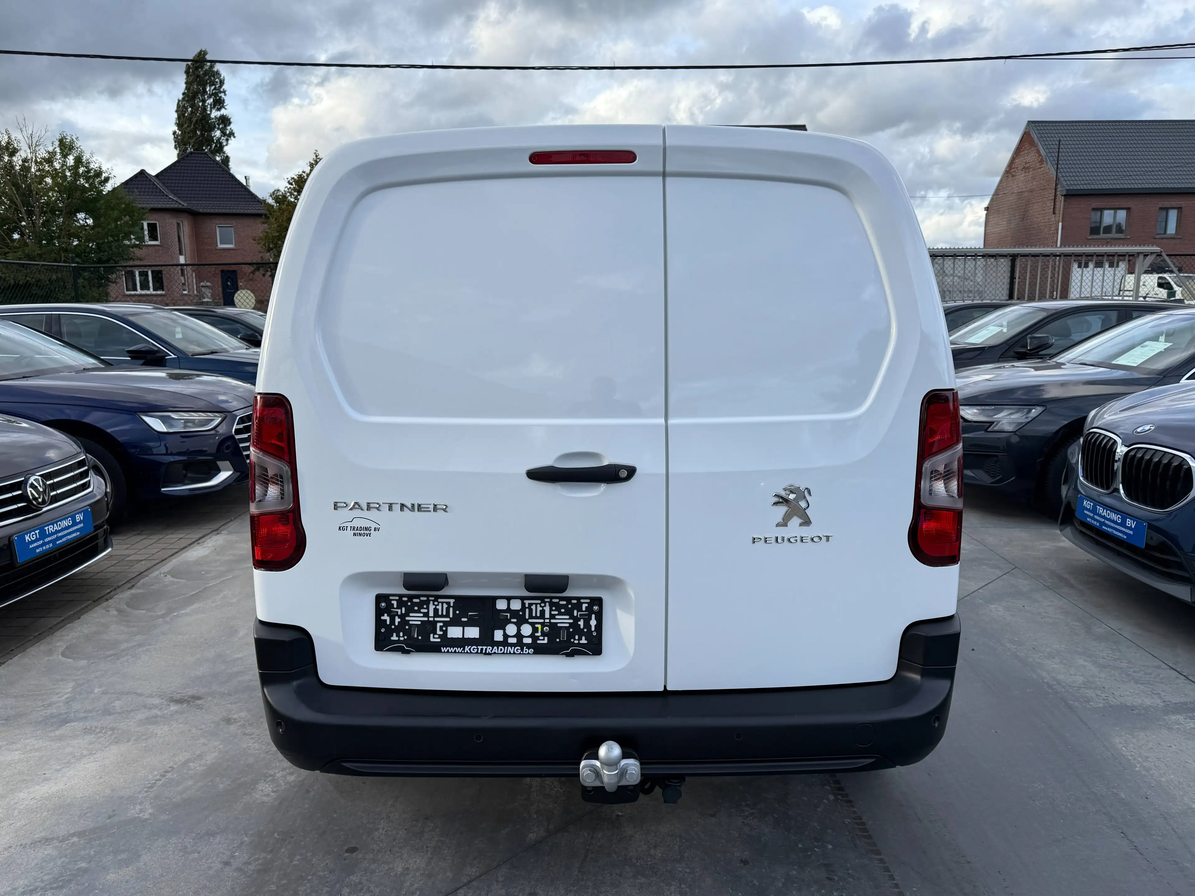 Peugeot Partner 1.5 BLUEHDI 102PK L2 BLUETOOTH PDC A/C CARPASS — photo 6