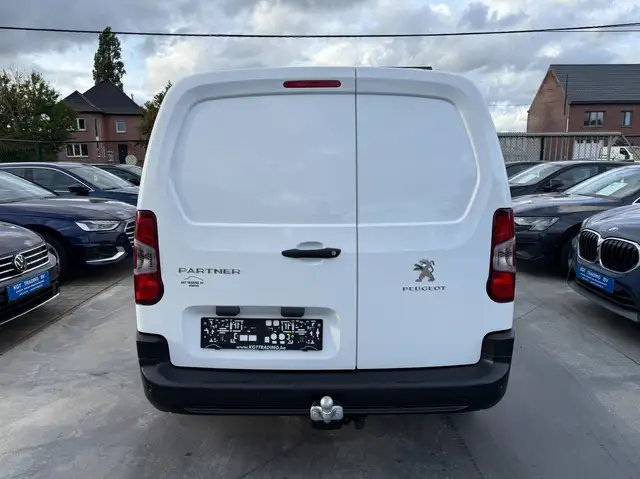 Peugeot Partner view 6