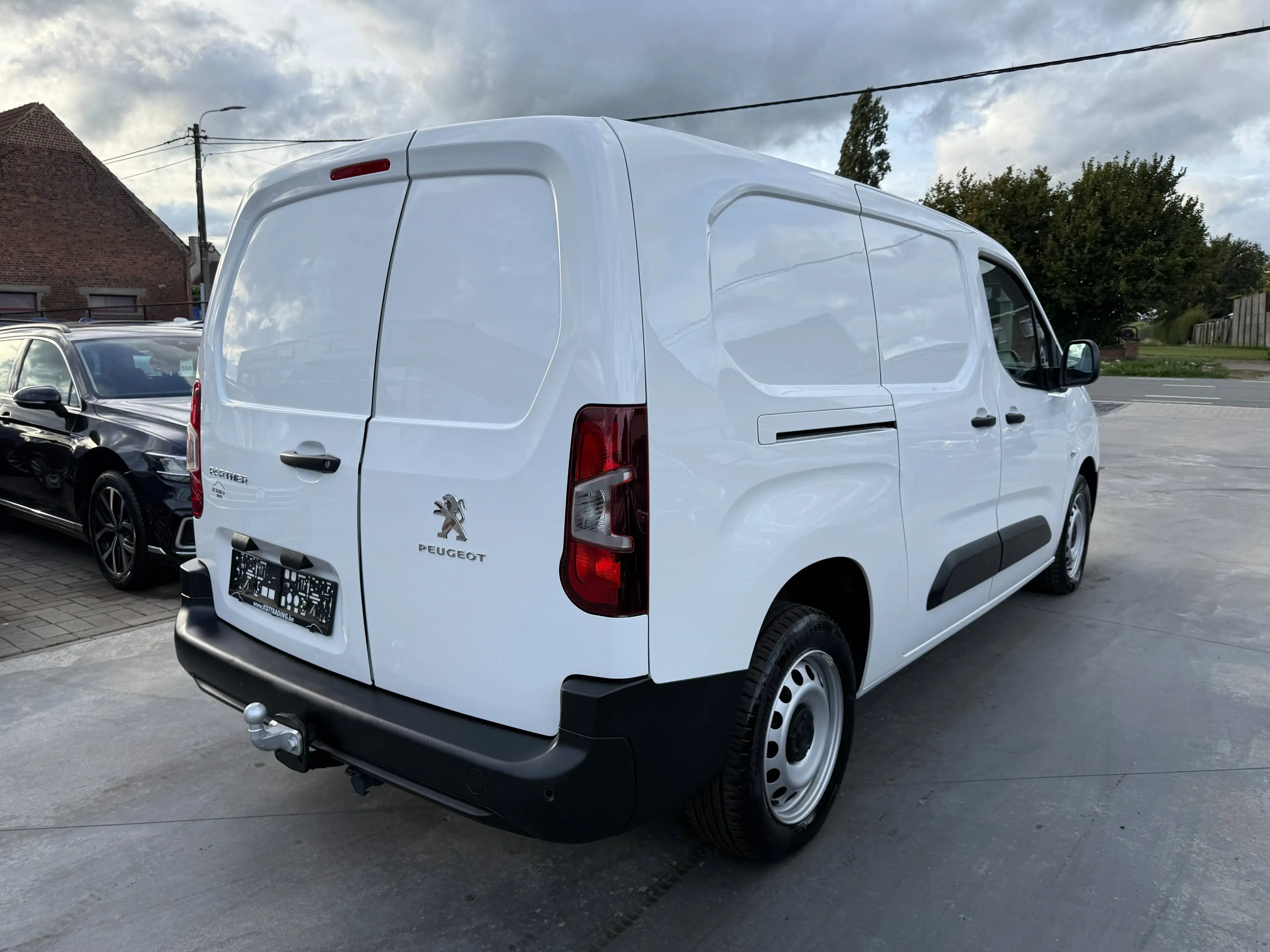 Peugeot Partner 1.5 BLUEHDI 102PK L2 BLUETOOTH PDC A/C CARPASS — photo 5