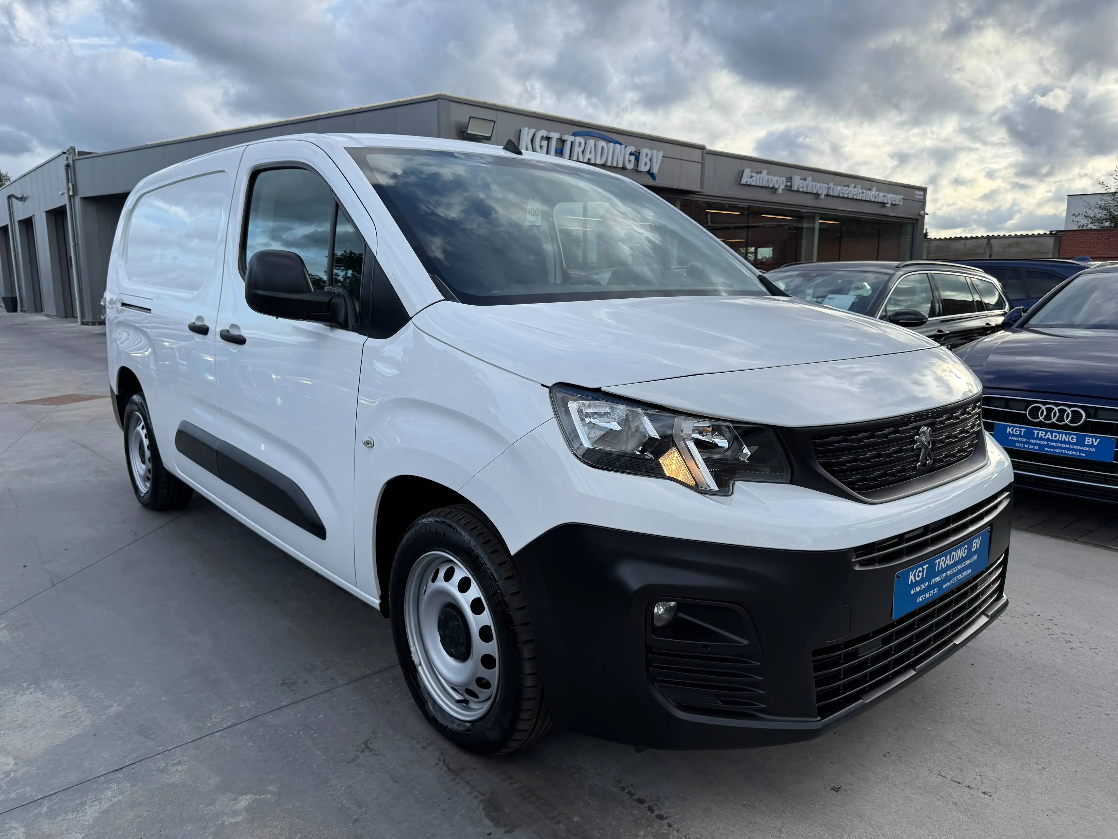 Peugeot Partner 1.5 BLUEHDI 102PK L2 BLUETOOTH PDC A/C CARPASS — photo 3