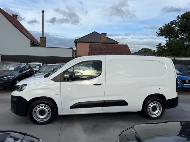 Peugeot Partner view 8