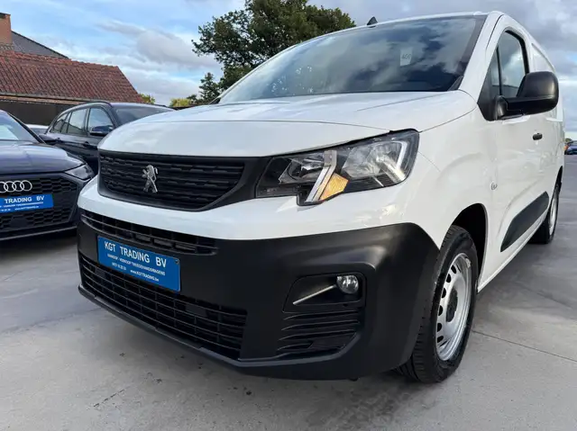 Peugeot Partner view 10