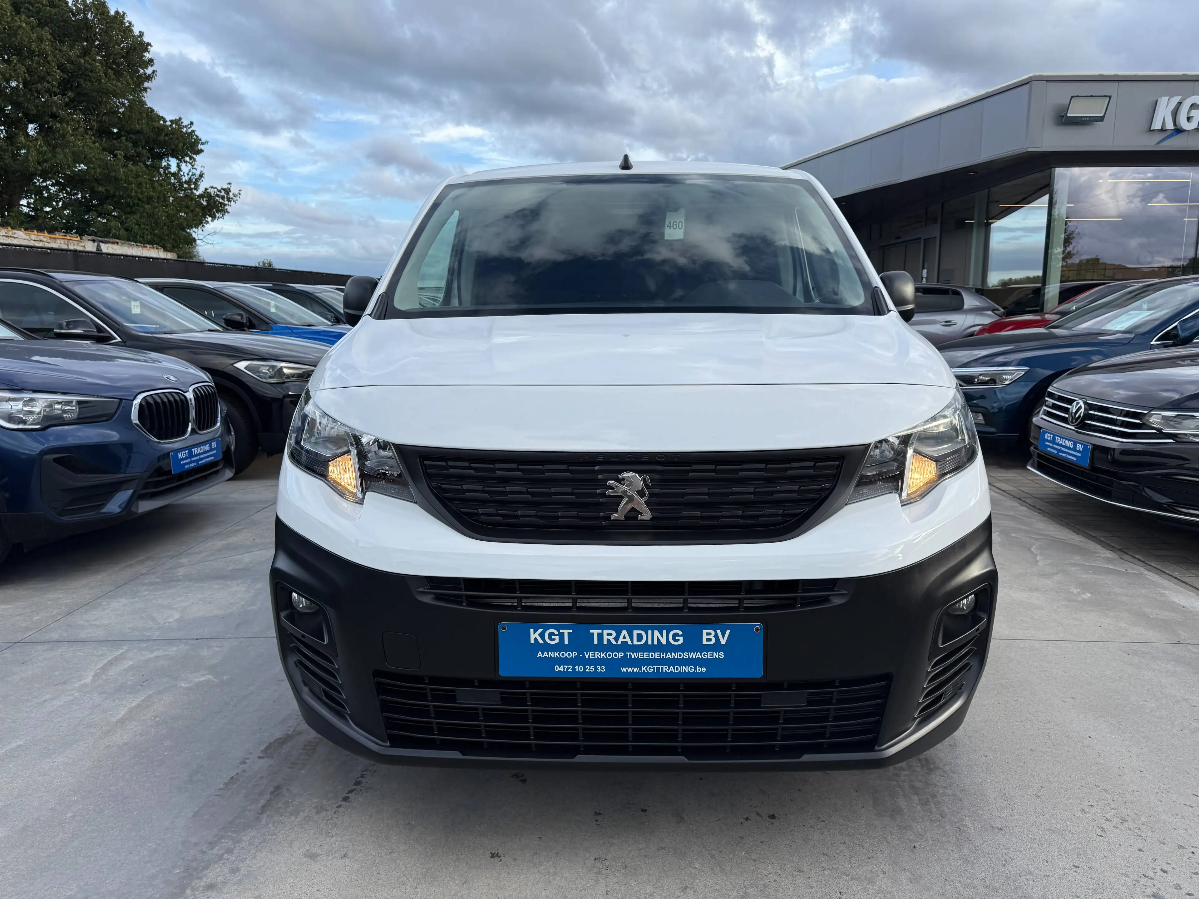 Peugeot Partner 1.5 BLUEHDI 102PK L2 BLUETOOTH PDC A/C CARPASS — photo 2