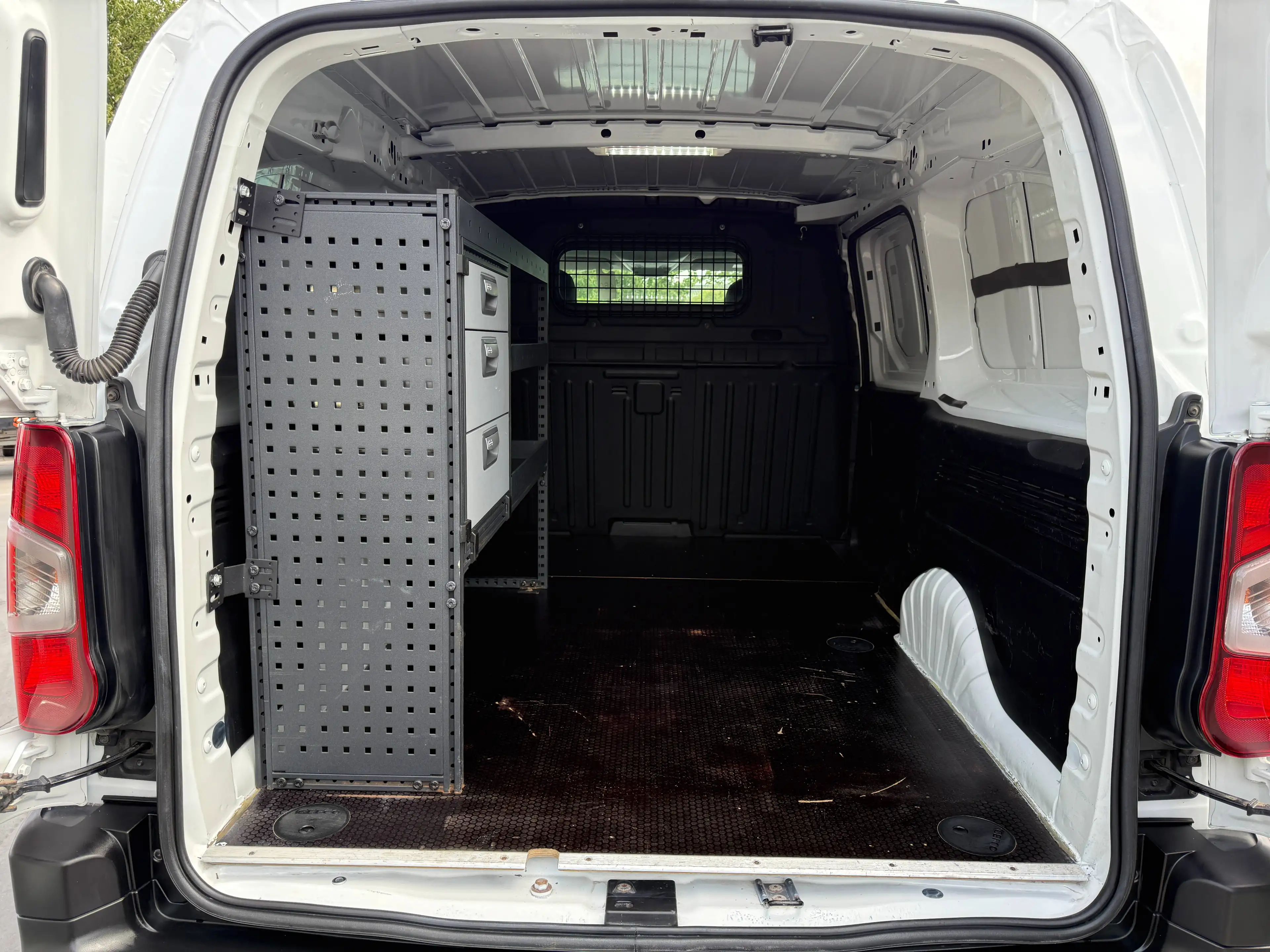 Peugeot Partner 1.5 BLUEHDI 102PK L2 BLUETOOTH PDC A/C CARPASS — photo 14