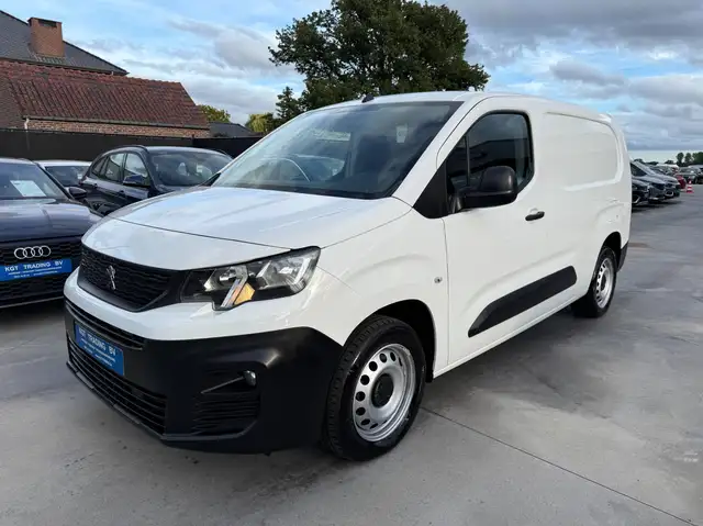 Peugeot Partner view 9
