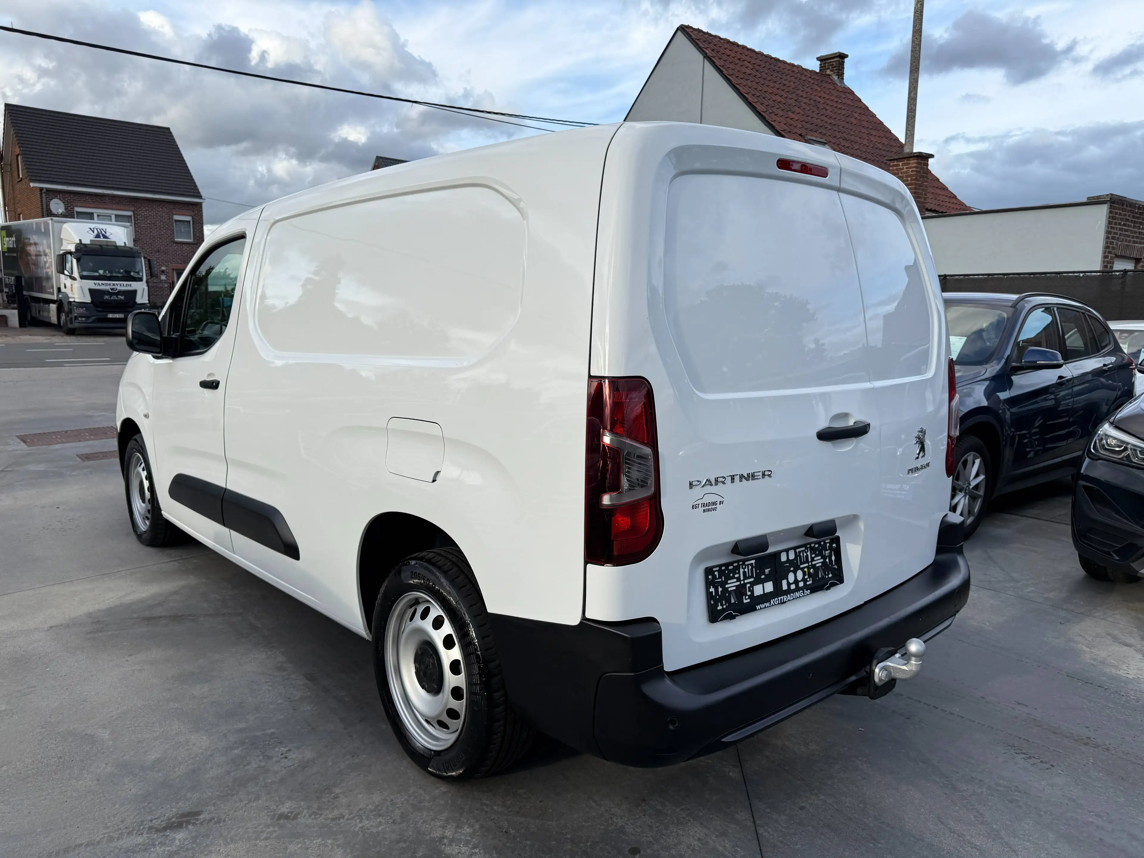 Peugeot Partner 1.5 BLUEHDI 102PK L2 BLUETOOTH PDC A/C CARPASS — photo 7