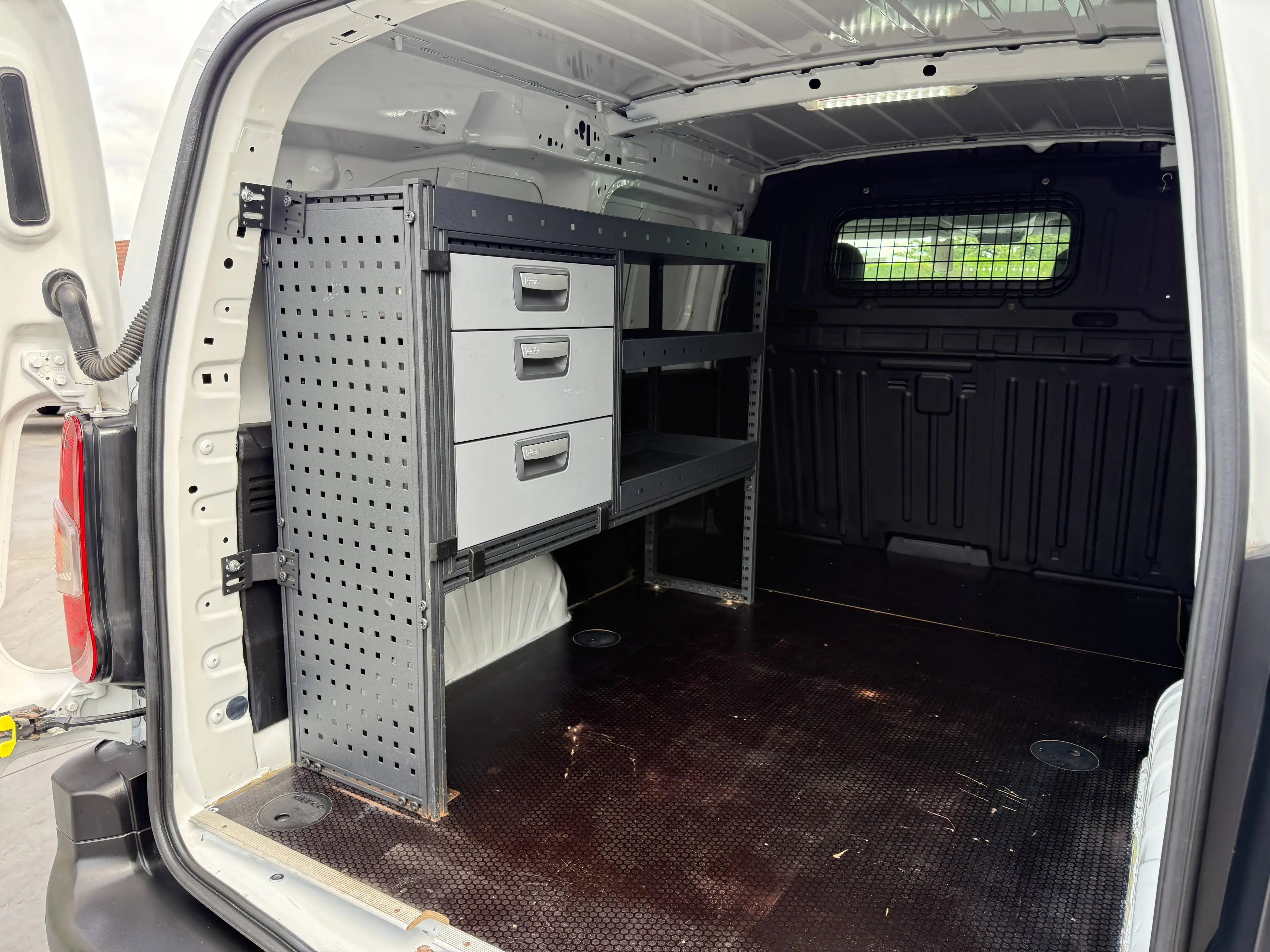 Peugeot Partner 1.5 BLUEHDI 102PK L2 BLUETOOTH PDC A/C CARPASS — photo 15