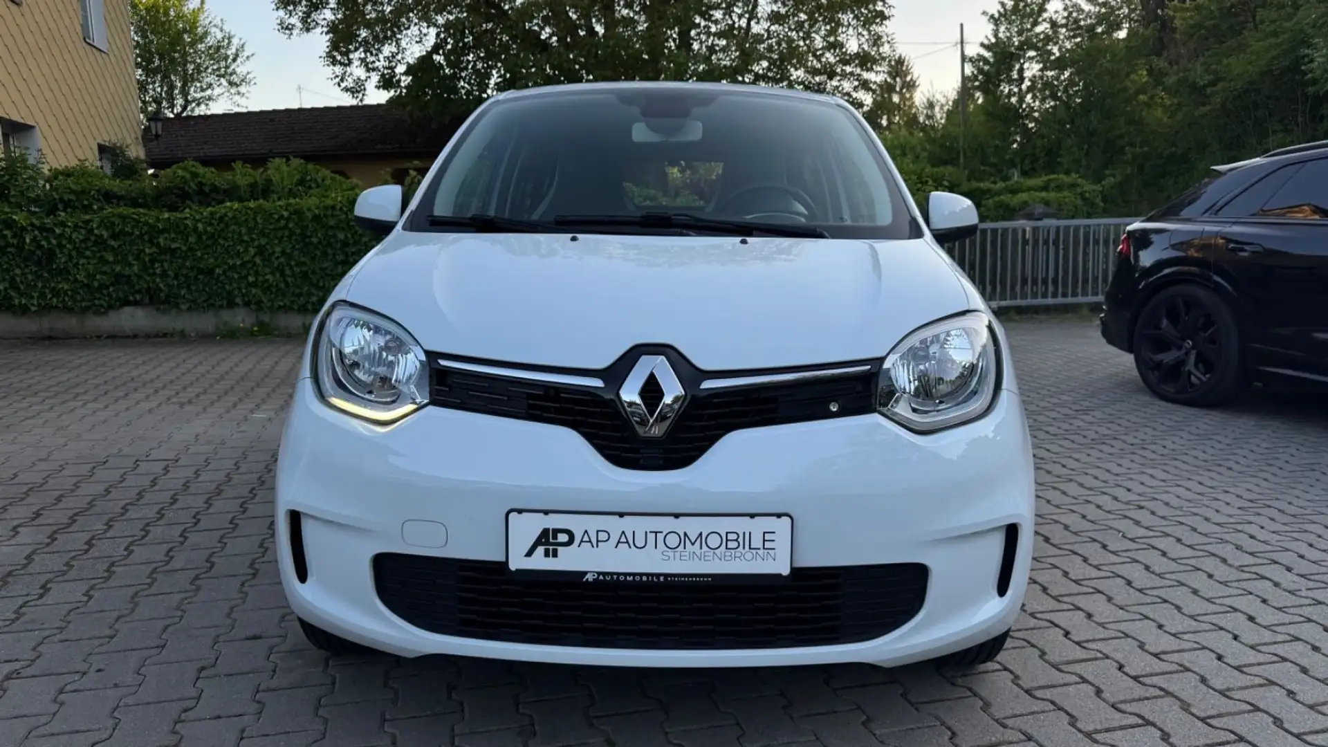 Renault Twingo 1.0 Limited Klima/1H/Sitzheizung/Tempomat Blanco - 2