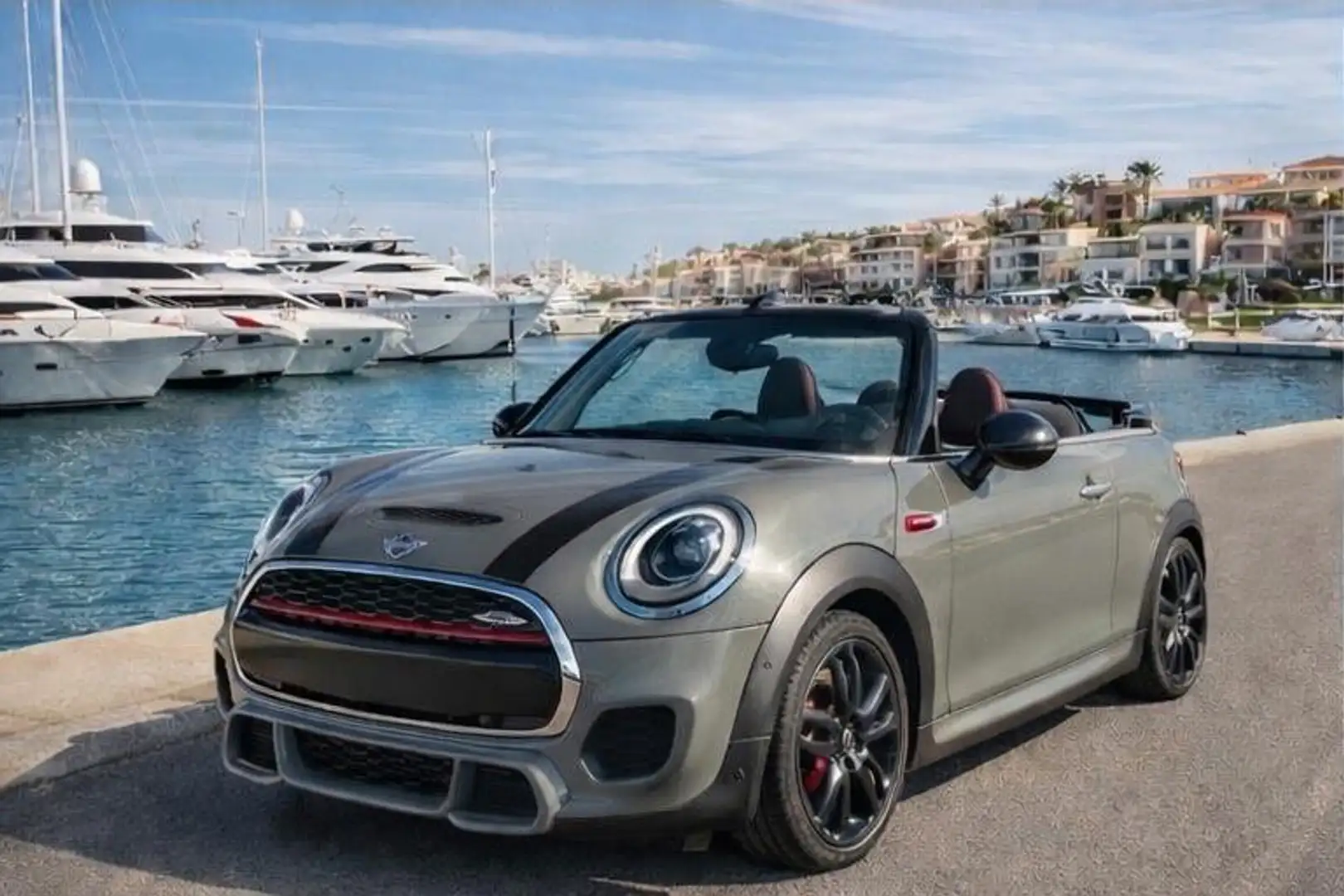 MINI John Cooper Works Cabrio Aut. - 1
