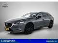 Mazda 6 Sportbreak 2.0 SkyActiv-G 165 Sportive automaat | Grau - thumbnail 1