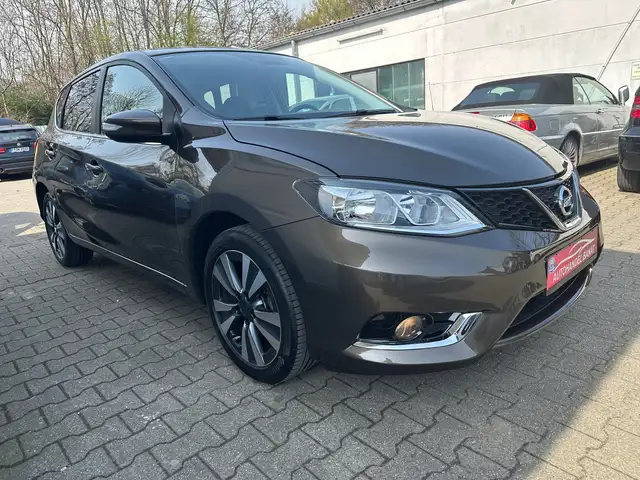 Nissan Pulsar N-Connecta WENIG KM TÜV NEU