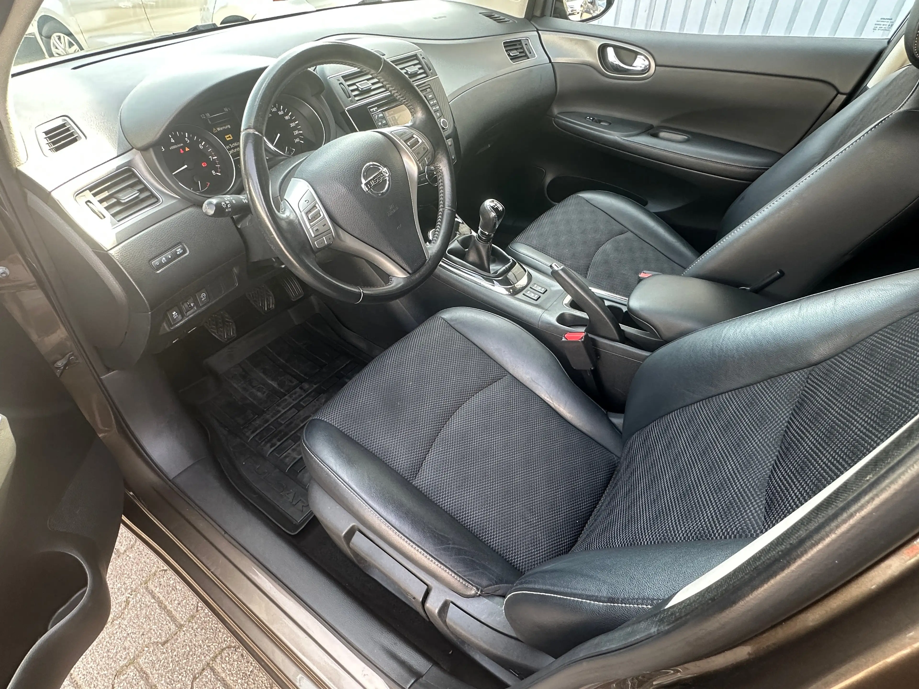 Nissan Pulsar N-Connecta WENIG KM TÜV NEU — photo 7
