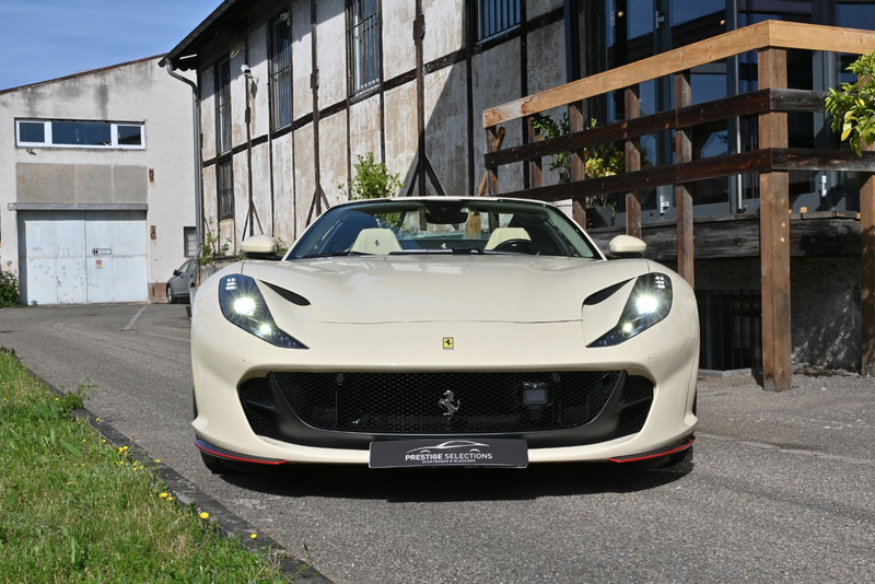 Ferrari 812 GTS/Atelier Einzelstück/Neuwertig/ADAS/Garan — photo 6