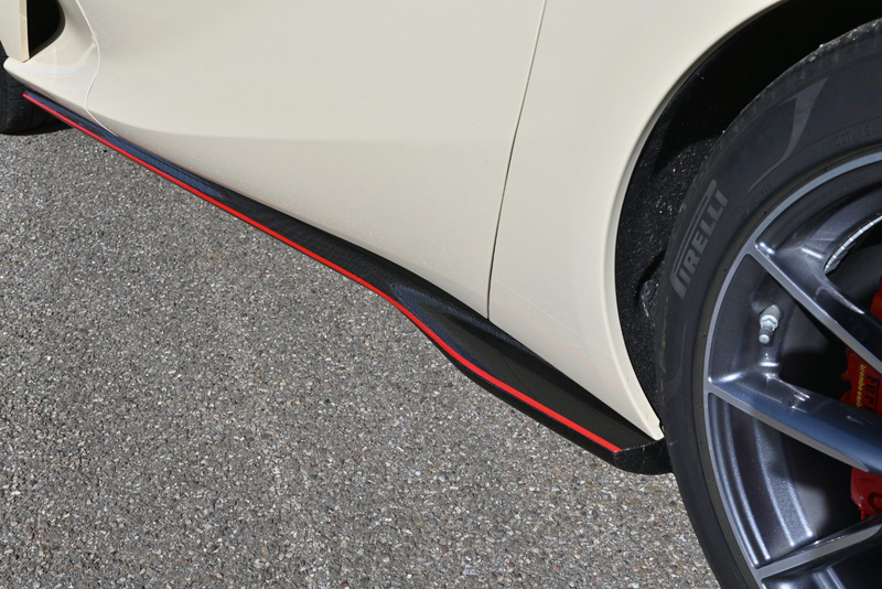 Ferrari 812 GTS/Atelier Einzelstück/Neuwertig/ADAS/Garan — photo 14