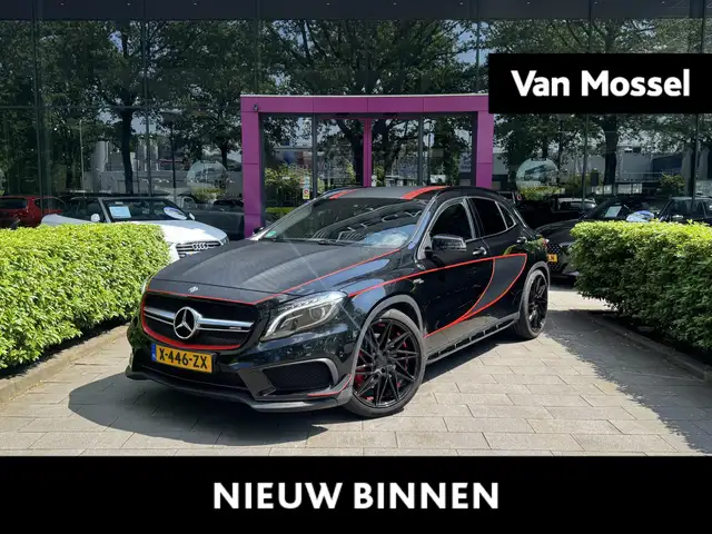 Mercedes-Benz GLA 45 AMG 4MATIC | WORDT VERWACHT |