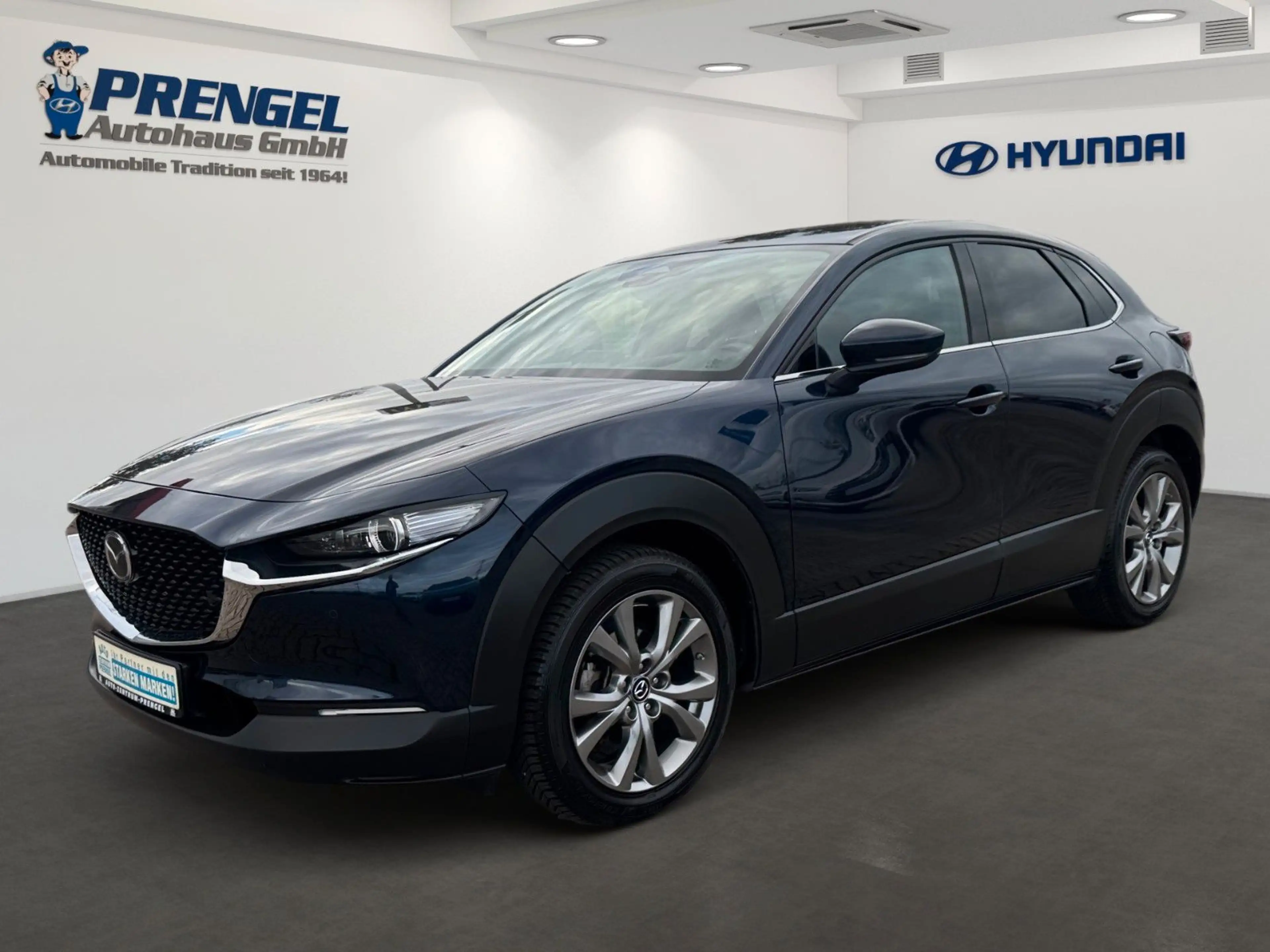 Mazda CX-3 0 2.0 Exclusive Design-P HUD LED KAMERA