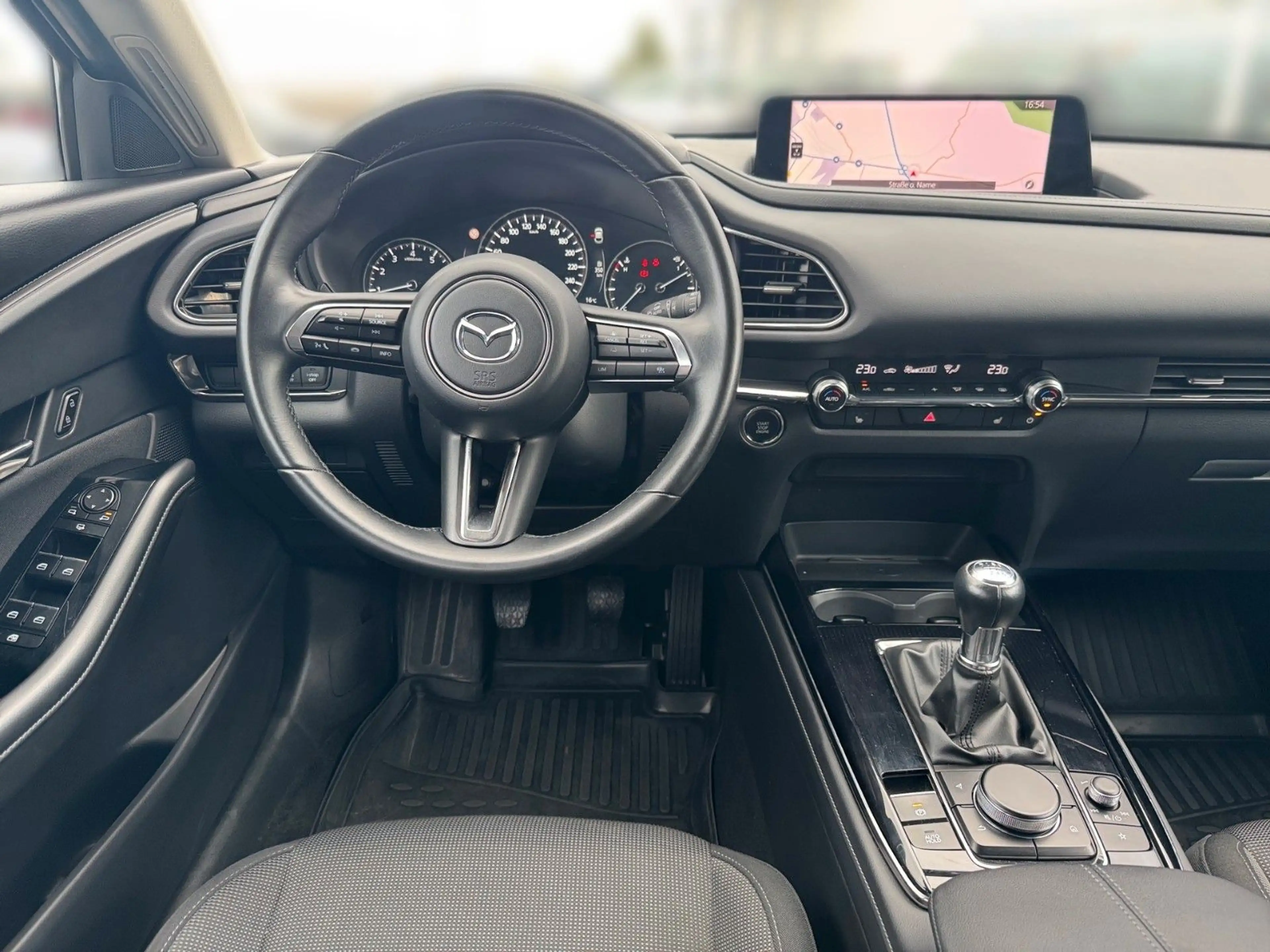 Mazda CX-3 0 2.0 Exclusive Design-P HUD LED KAMERA — photo 11