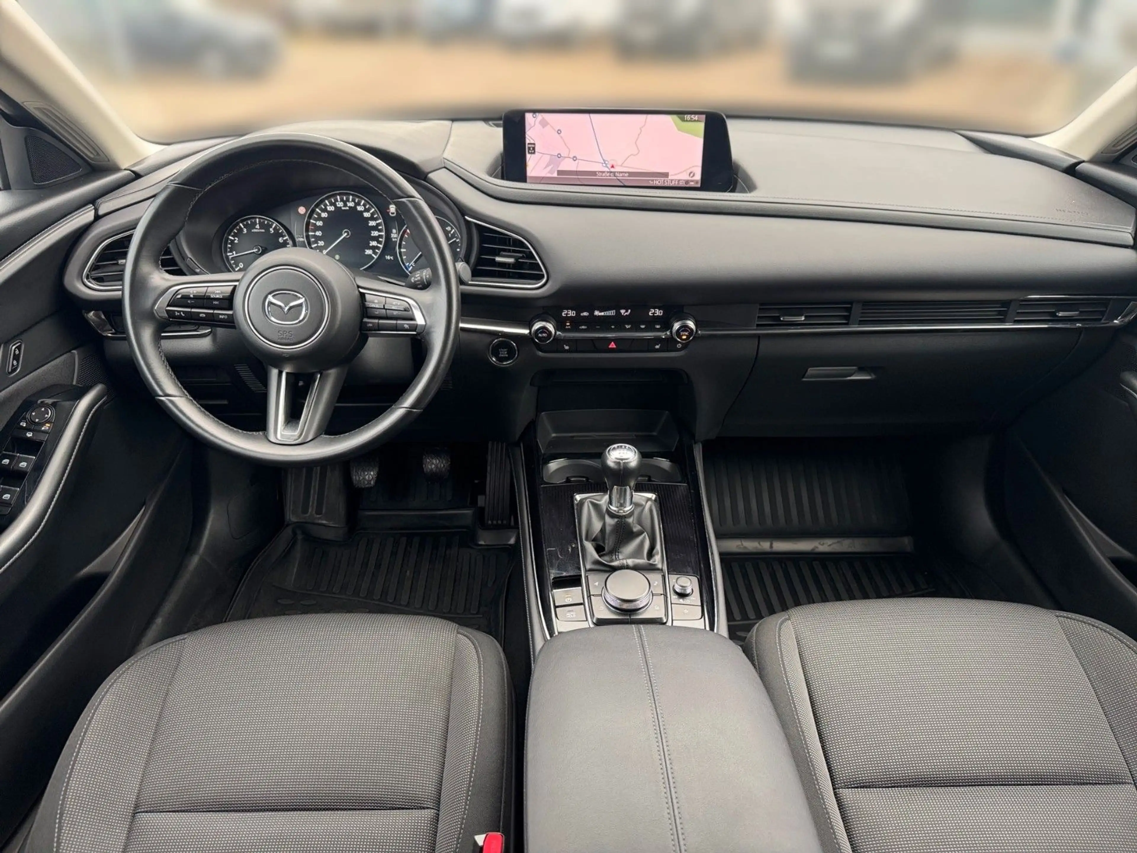 Mazda CX-3 0 2.0 Exclusive Design-P HUD LED KAMERA — photo 12