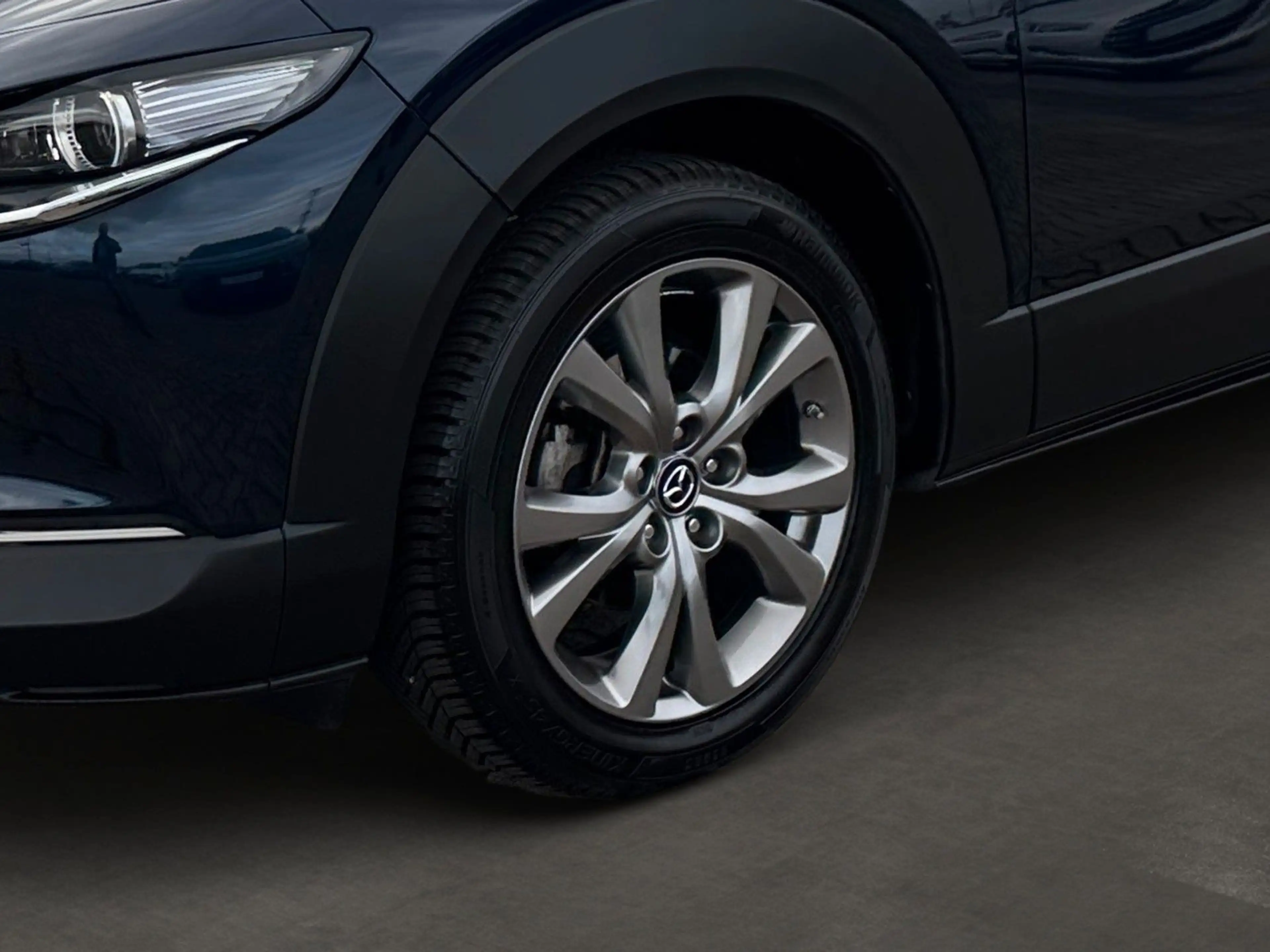 Mazda CX-3 0 2.0 Exclusive Design-P HUD LED KAMERA — photo 7