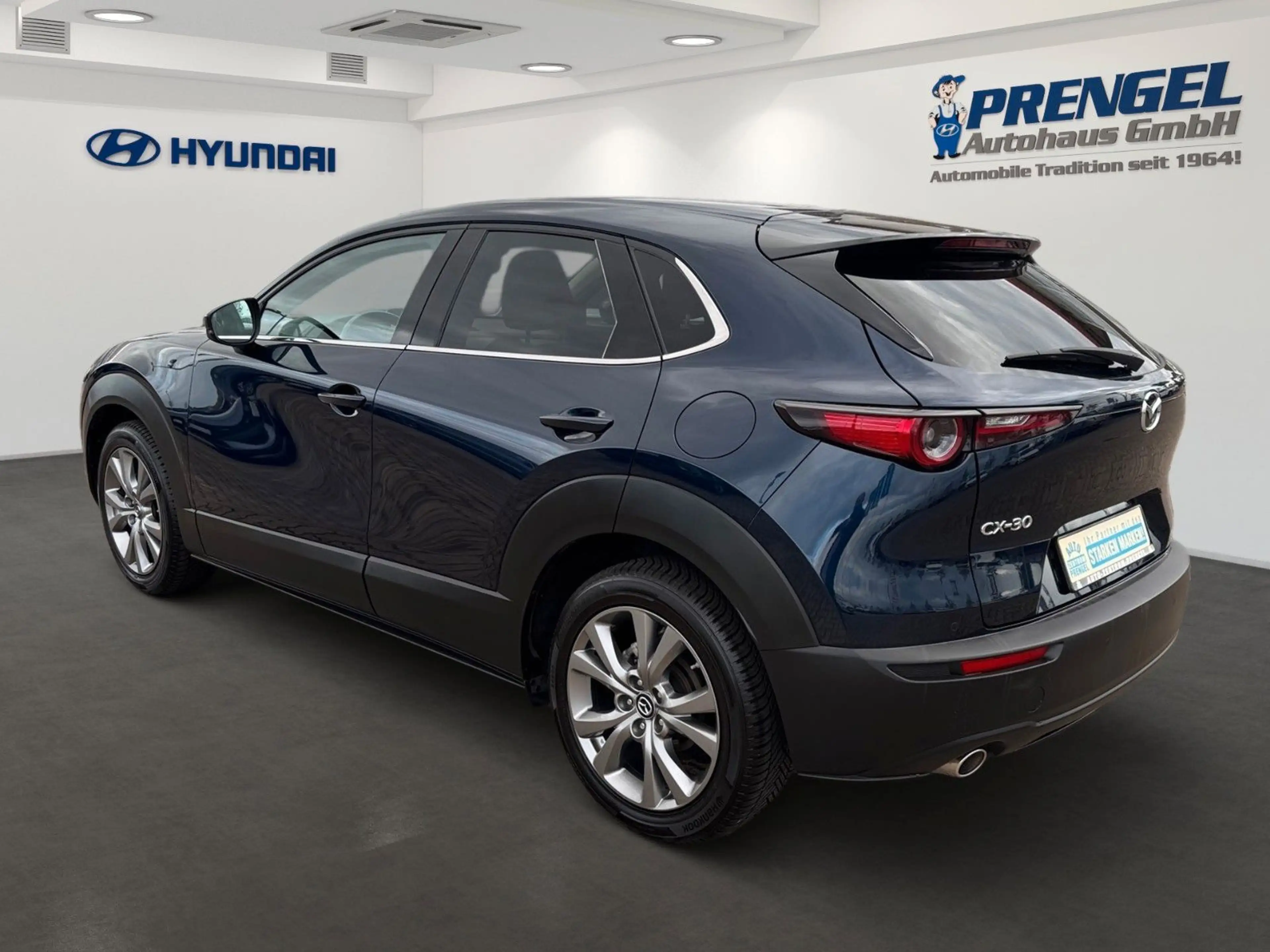 Mazda CX-3 0 2.0 Exclusive Design-P HUD LED KAMERA — photo 5