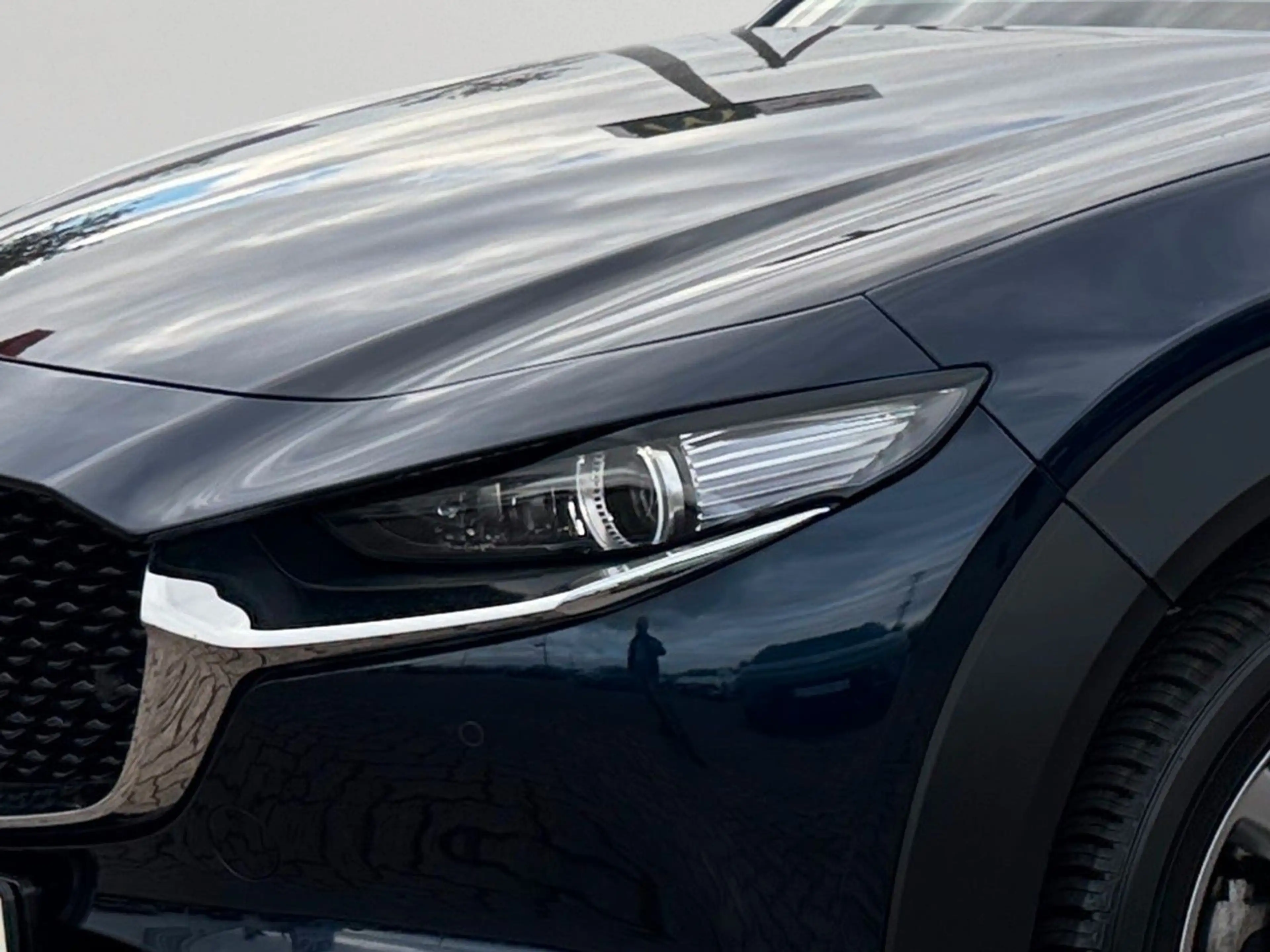Mazda CX-3 0 2.0 Exclusive Design-P HUD LED KAMERA — photo 6