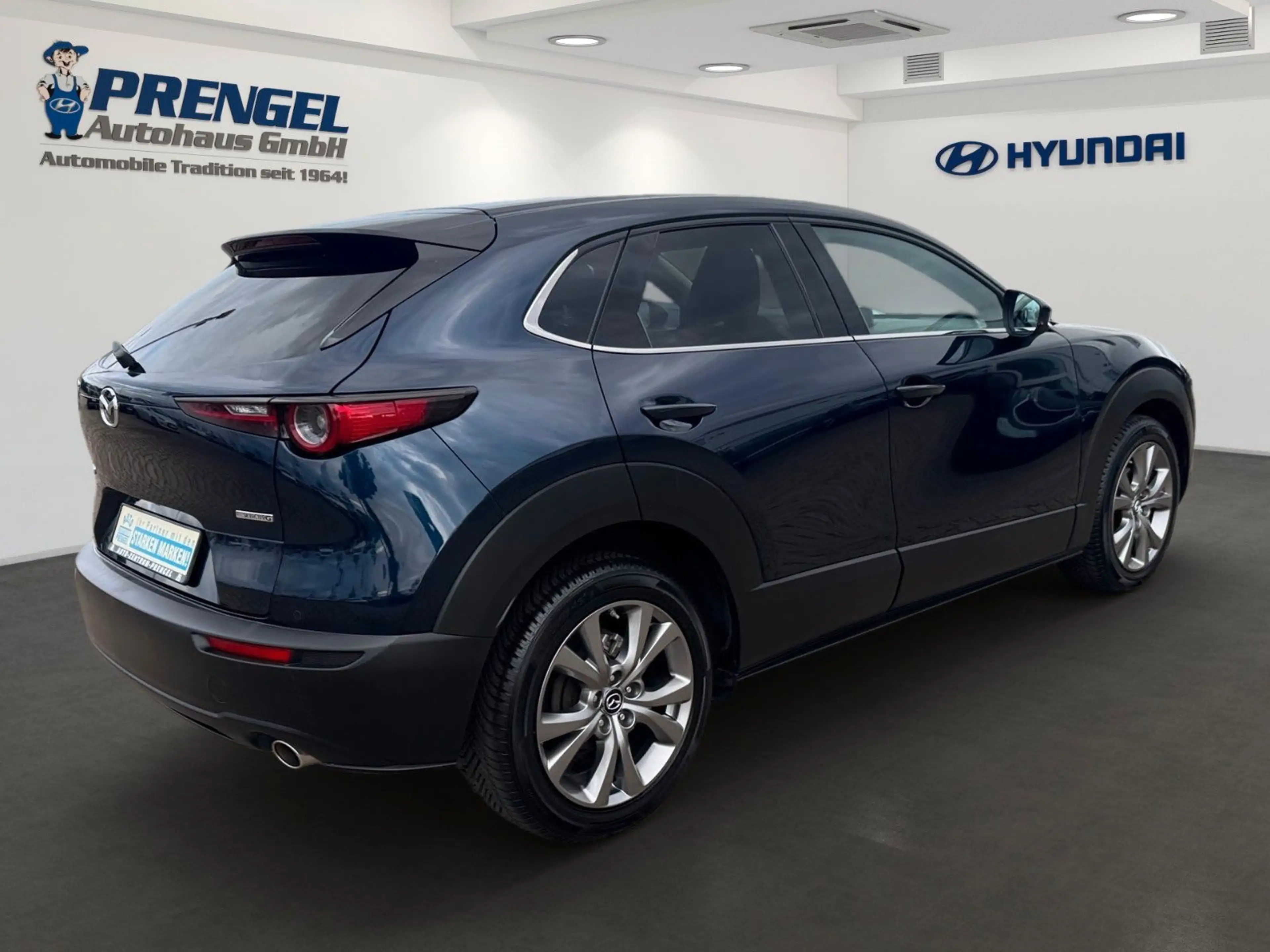 Mazda CX-3 0 2.0 Exclusive Design-P HUD LED KAMERA — photo 4