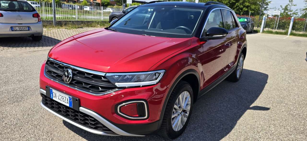 Volkswagen T-Roc I 2022 2.0 tdi Style 115cv