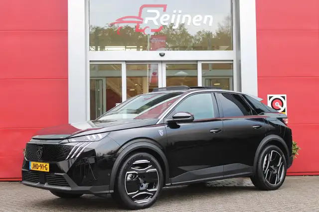 Peugeot 3008 1.6 plug-in Hybrid 195 GT **NIEUW** | NAPPA LEDERE