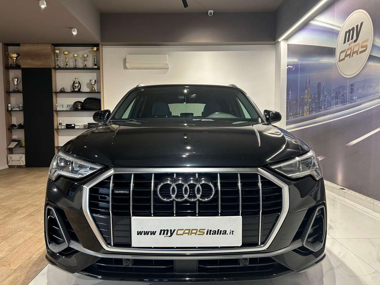 Audi Q3 Q3 40 2.0 tdi S line edition quattro 190cv