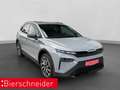 Skoda Elroq 85 Sportline WÄRMEPUMPE AHK 21 NAVI MATRIX Gris - thumbnail 9