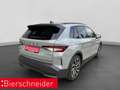 Skoda Elroq 85 Sportline WÄRMEPUMPE AHK 21 NAVI MATRIX Gris - thumbnail 6