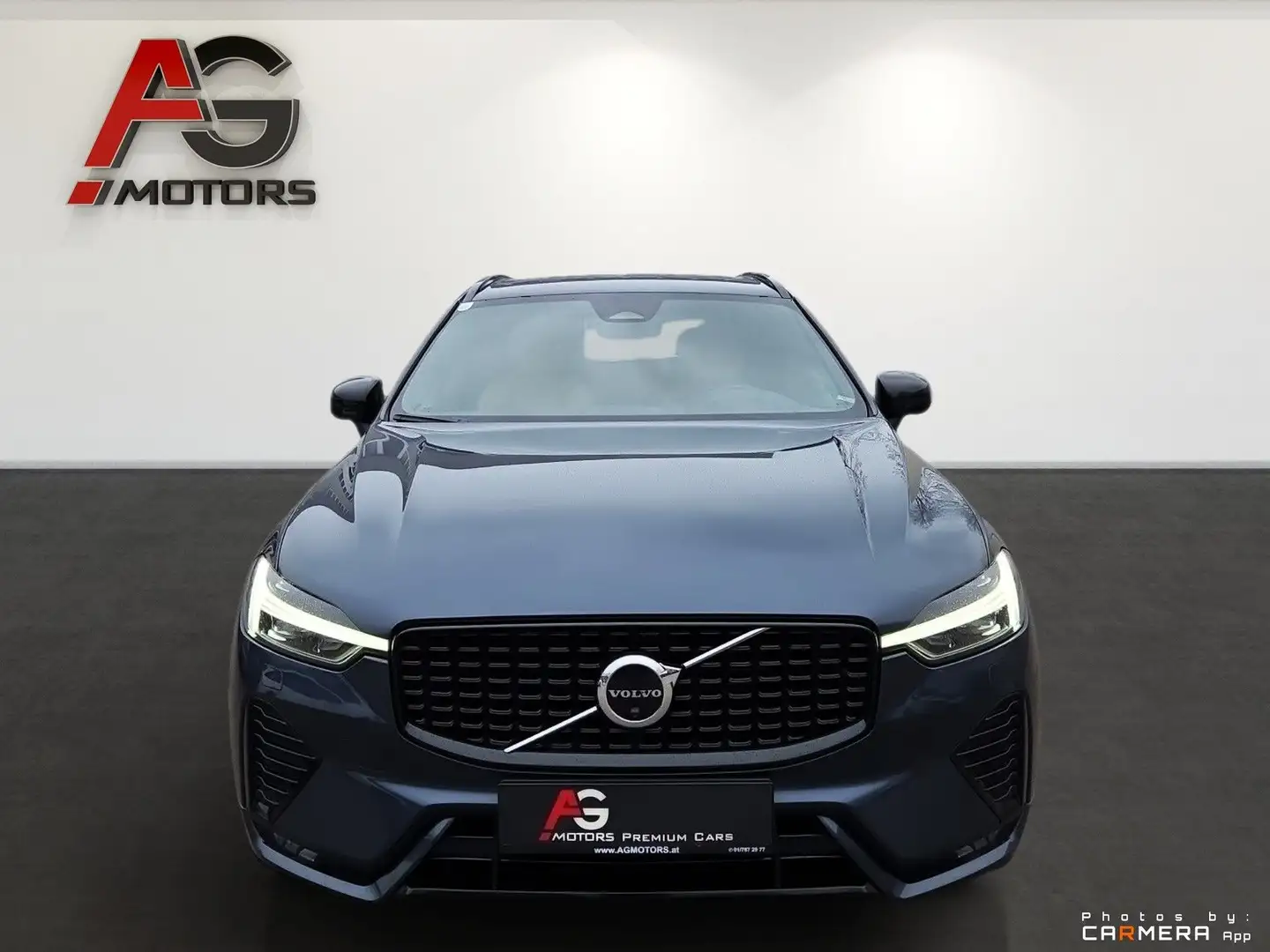 Volvo XC60 B4 Plus Dark AWD Geartronic/LED/360°Kamera/SHZ-Lü Blau - 2