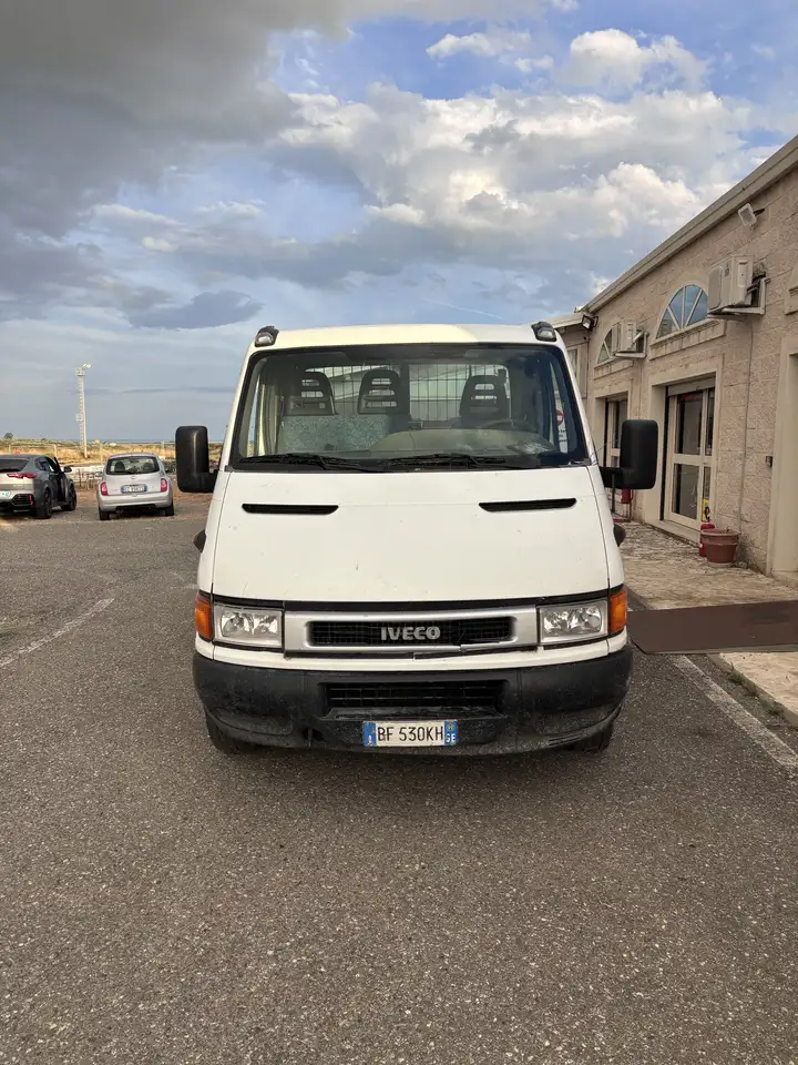 Iveco Daily Ribaltabile, foto 1