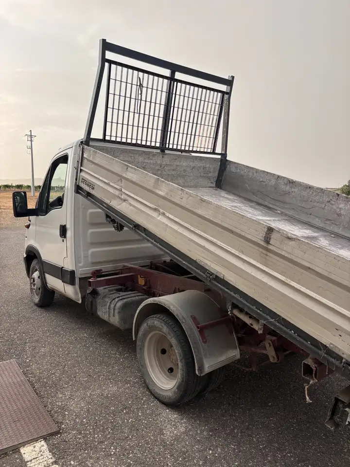 Iveco Daily Ribaltabile, foto 6