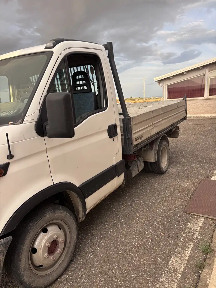Iveco Daily Ribaltabile, foto 3