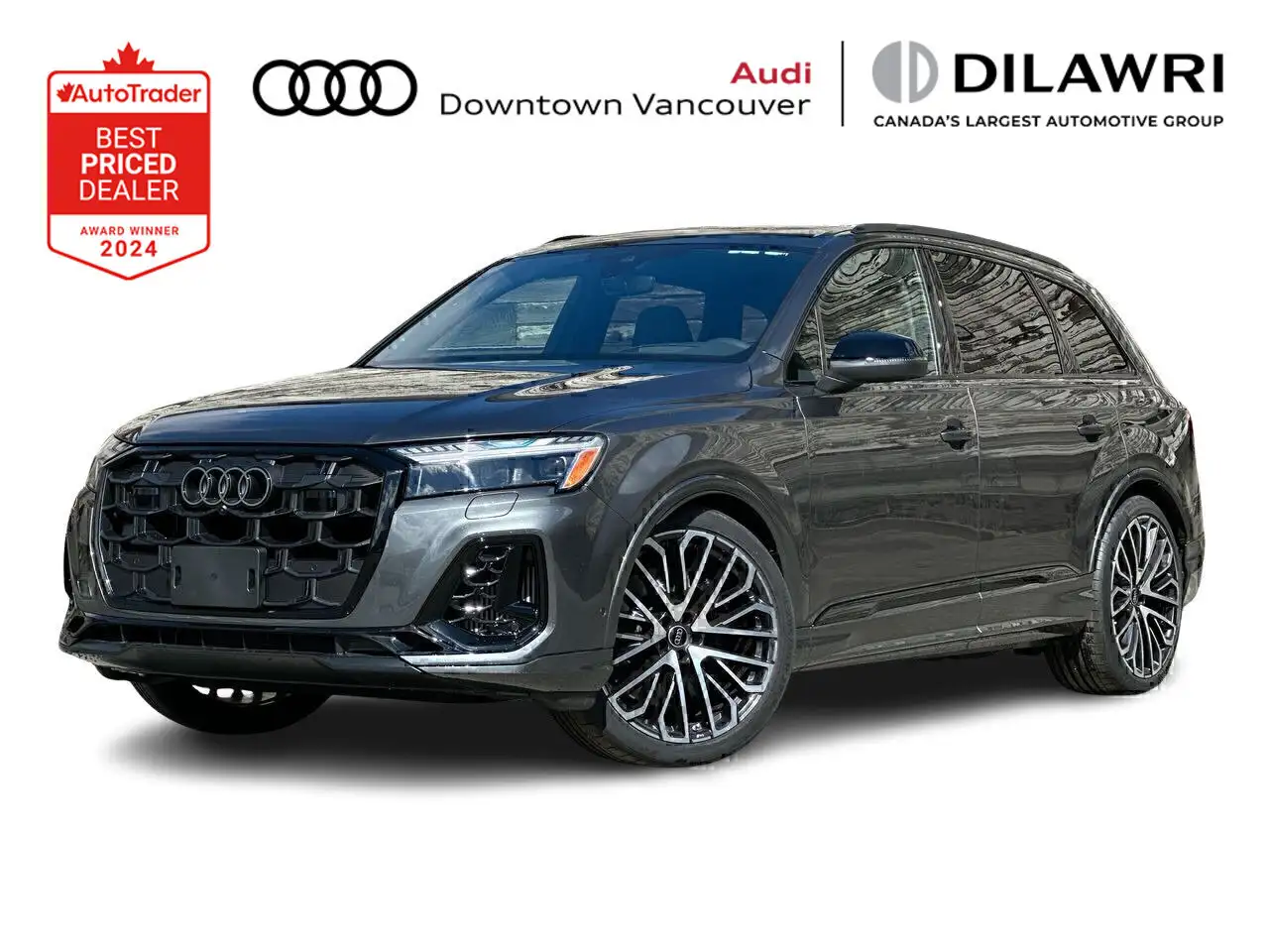 2026 Audi SQ7