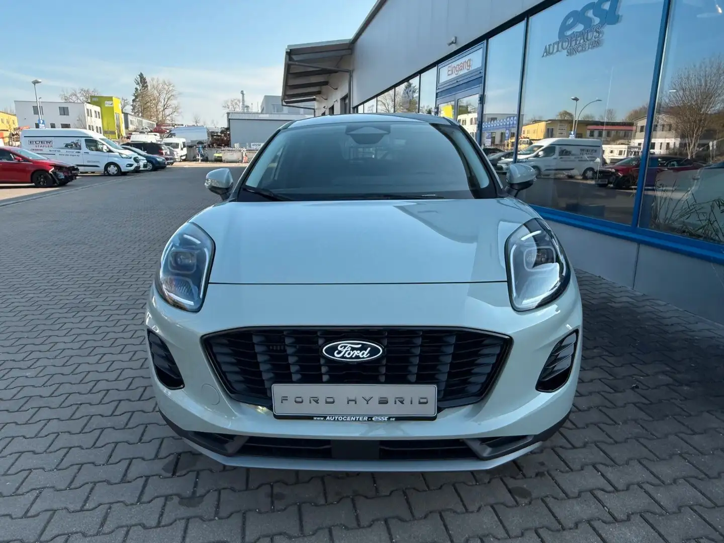 Ford Puma Titanium Navi Alu PDC Klima 30% auf UPE Сірий - 1