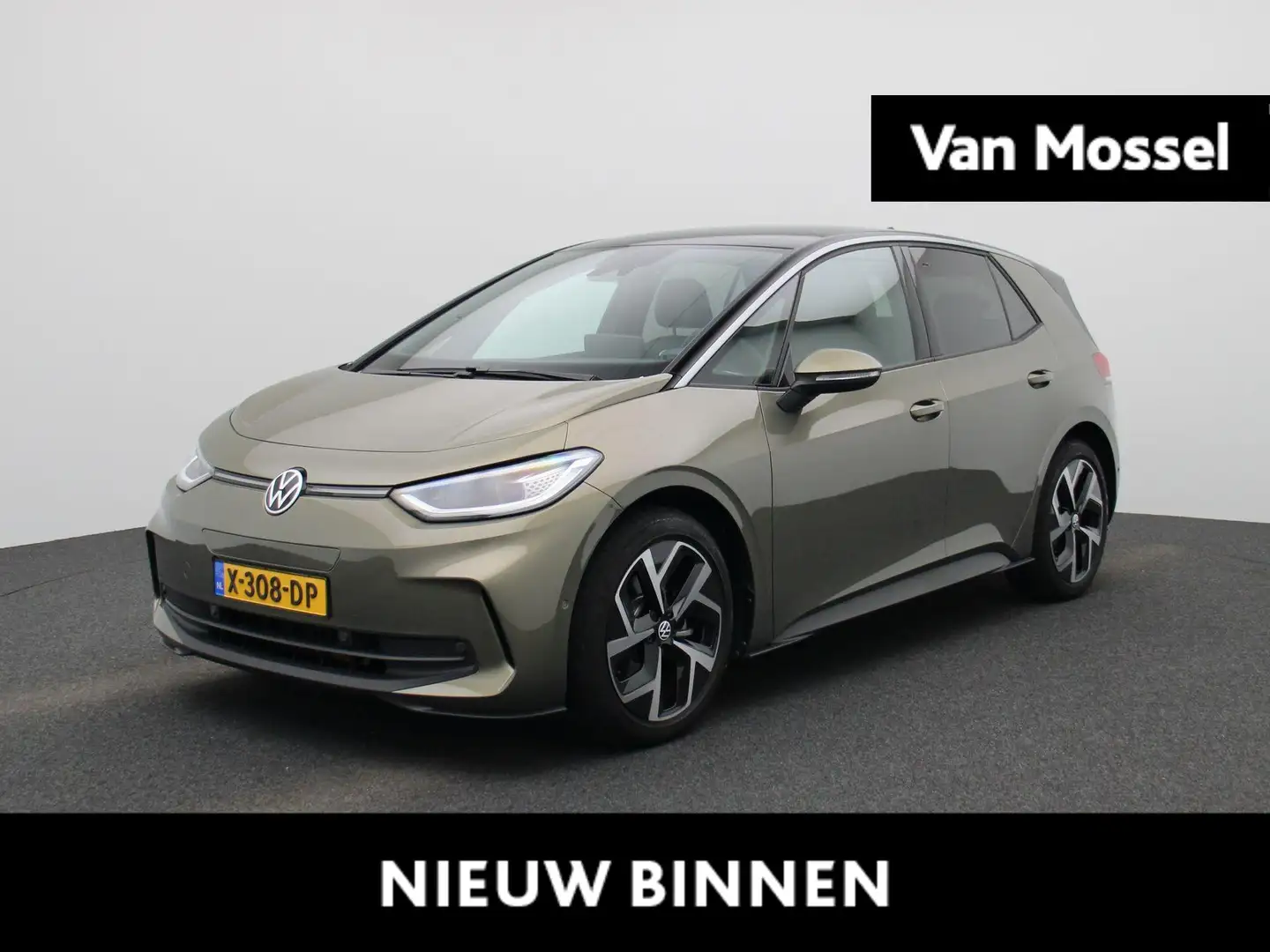 Volkswagen ID.3 Pro S Business 77 kWh 204 PK | Automaat | Camera | Verde - 1