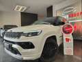 Jeep Compass Compass 1.3 Turbo T4 240 CV PHEV AT6 4xe S Blanc - thumbnail 1