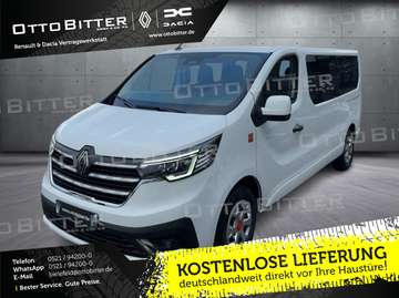 Grand RED EDITION L2H1 dCi150 9-SITZE FLÜGELTÜREN