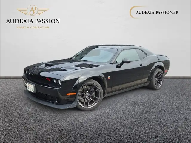 Dodge Challenger rt scat pack widebody v8 6.4 492cv